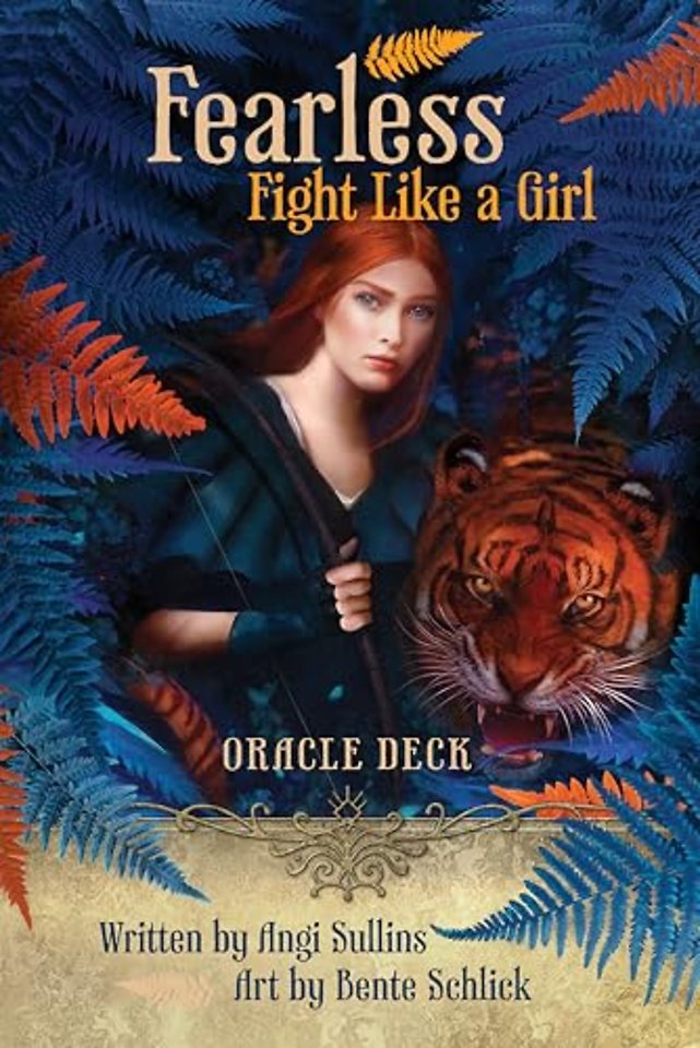 Fearless: Fight Like A Girl