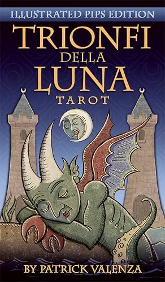 Trionfi Della Luna Tarot