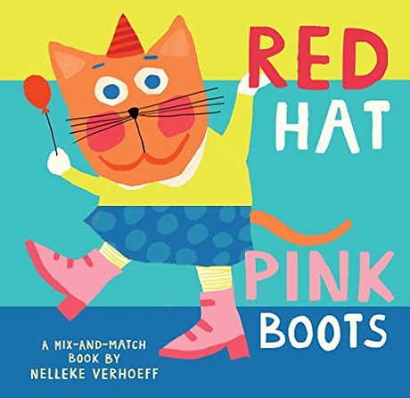Red Hat, Pink Boots