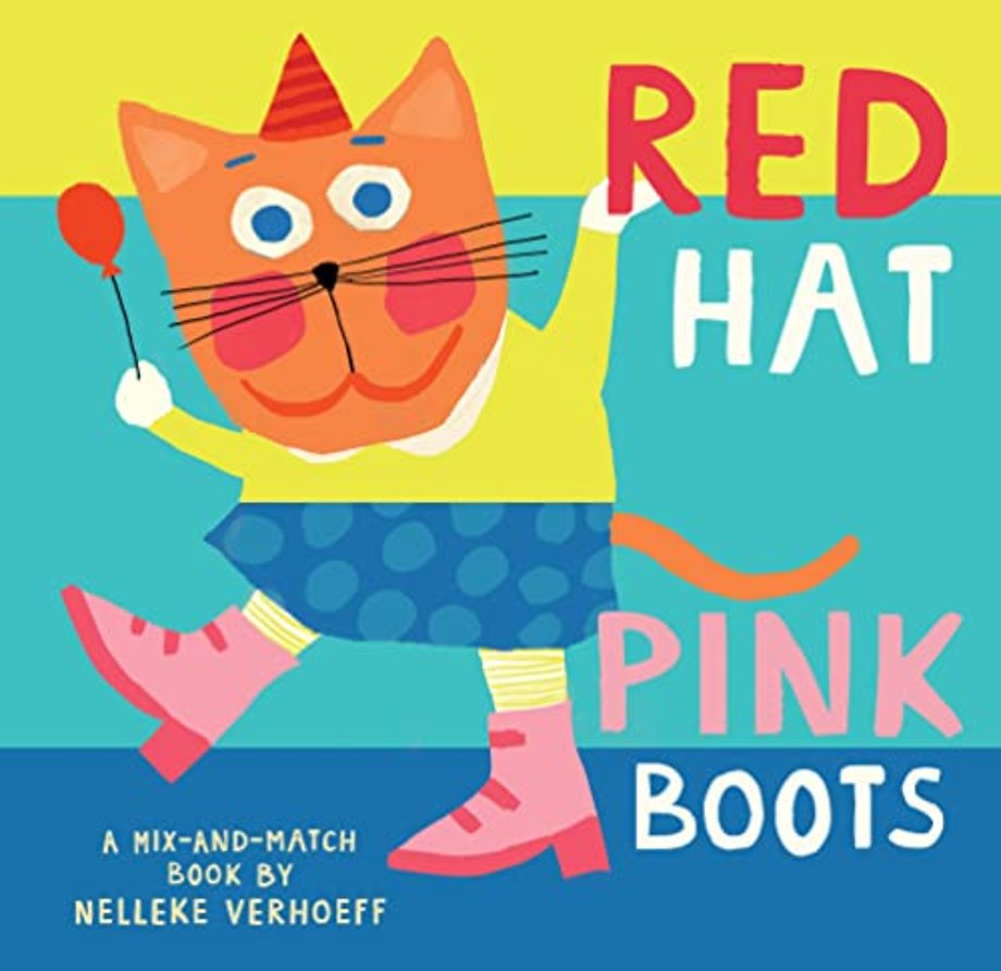 Red Hat, Pink Boots