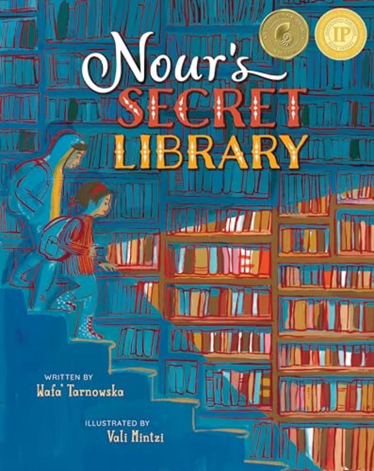 Nour's Secret Library