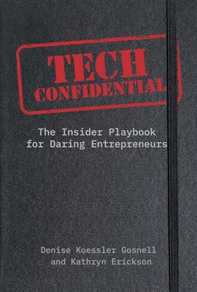 Tech Confidential