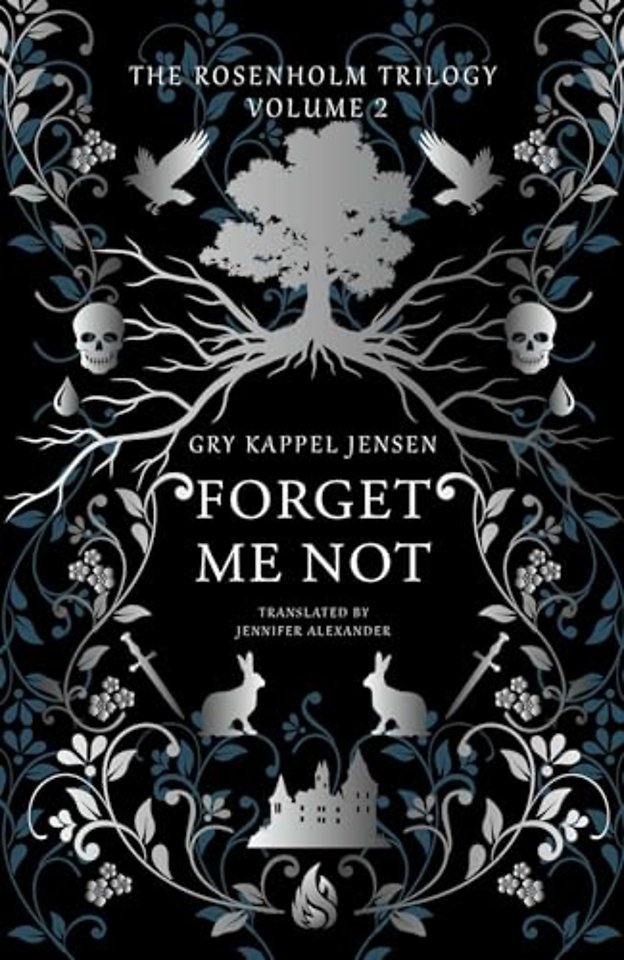 Forget Me Not