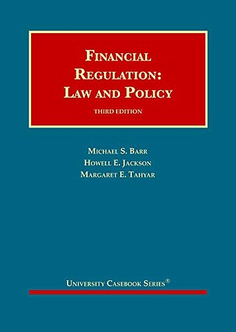 Financial Regulation