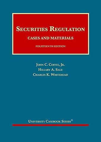 Securities Regulation