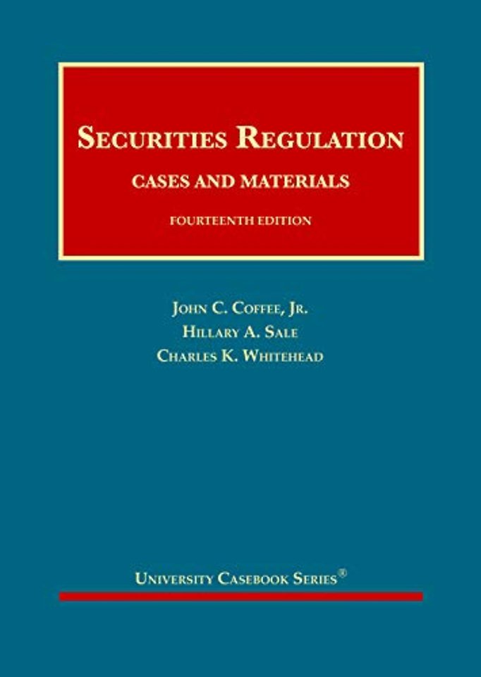 Securities Regulation