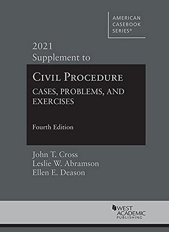 Civil Procedure