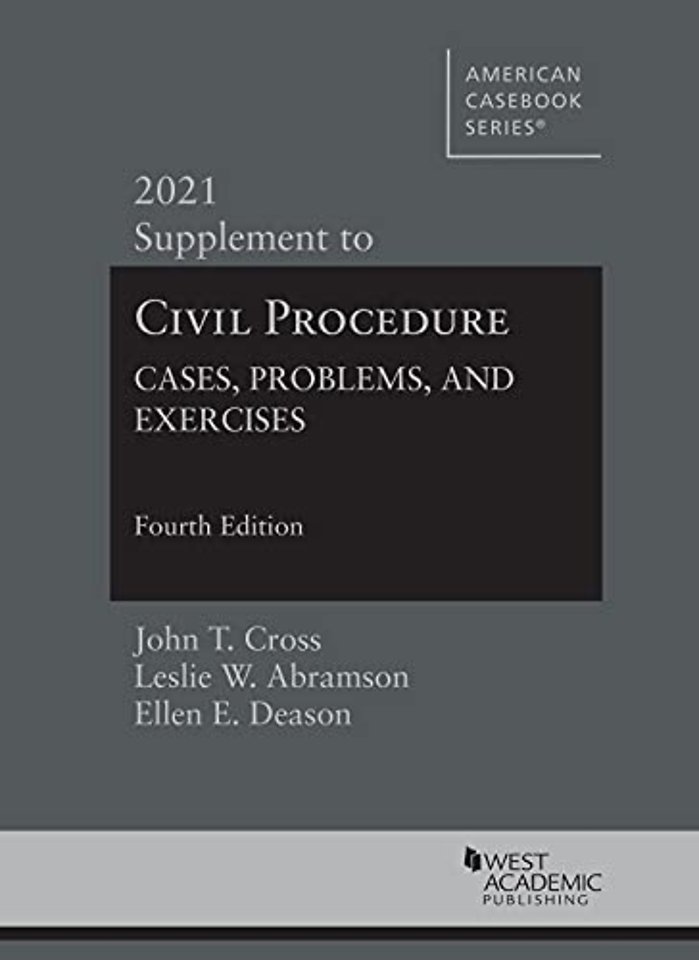 Civil Procedure