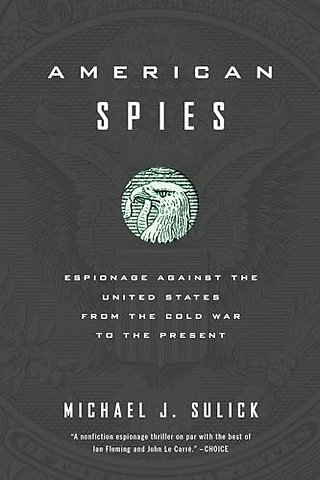 American Spies