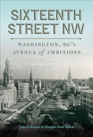 Sixteenth Street NW