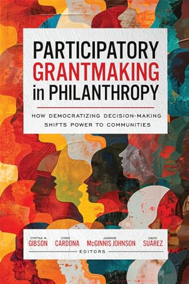 Participatory Grantmaking in Philanthropy