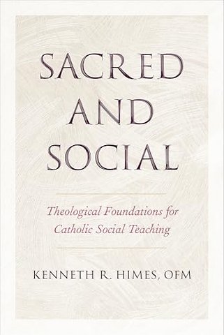 Sacred and Social