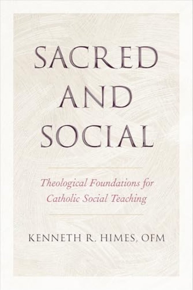 Sacred and Social