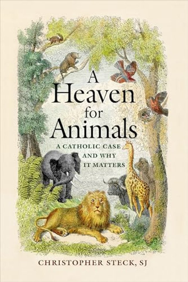 A Heaven for Animals