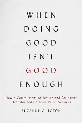 When Doing Good Isn't Good Enough