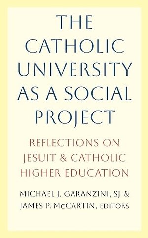 The Catholic University as a Social Project