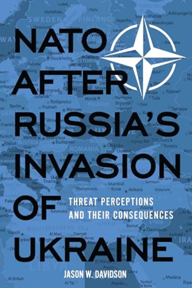 NATO After Russia's Invasion of Ukraine