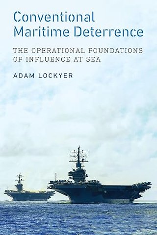 Conventional Maritime Deterrence