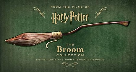 Harry Potter: The Broom Collection