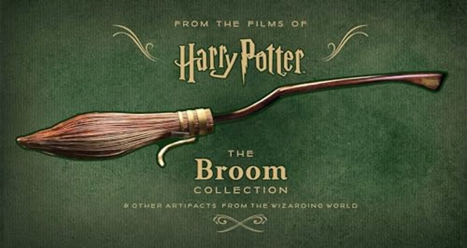 Harry Potter: The Broom Collection