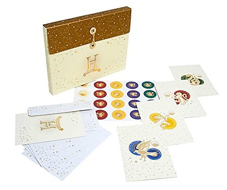 Harry Potter: Hogwarts Constellation Card Portfolio Set