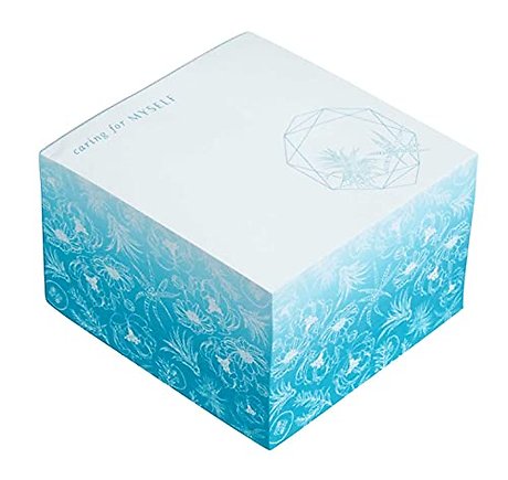 Self-Care Memo Cube
