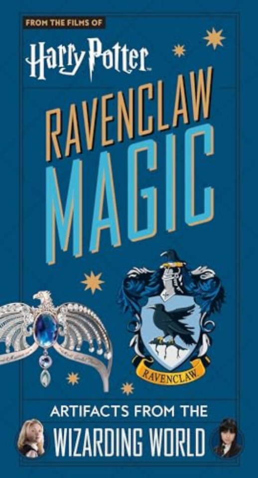 Harry Potter: Ravenclaw Magic