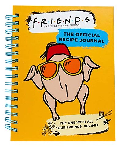 Friends: The Official Recipe Journal