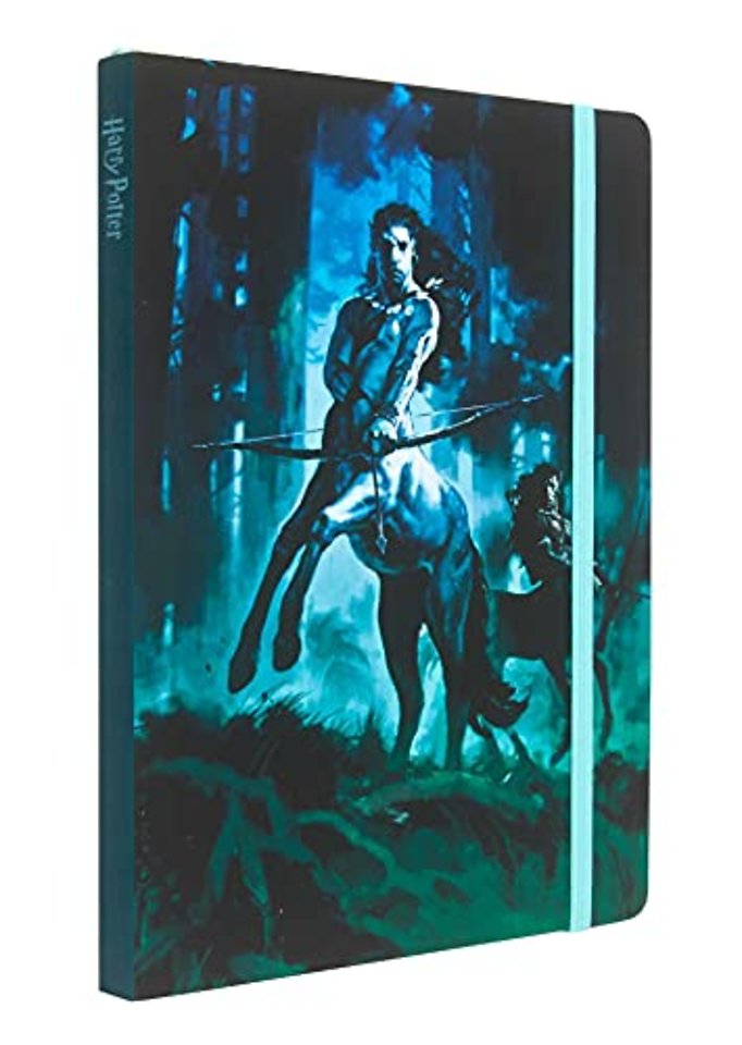 Harry Potter: Centaurs Softcover Notebook