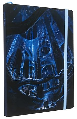Harry Potter: Aragog Softcover Notebook