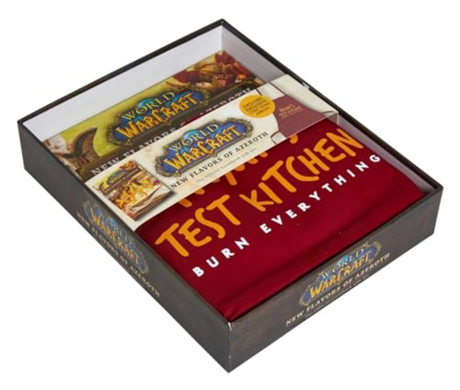 World of Warcraft: New Flavors of Azeroth Gift Set