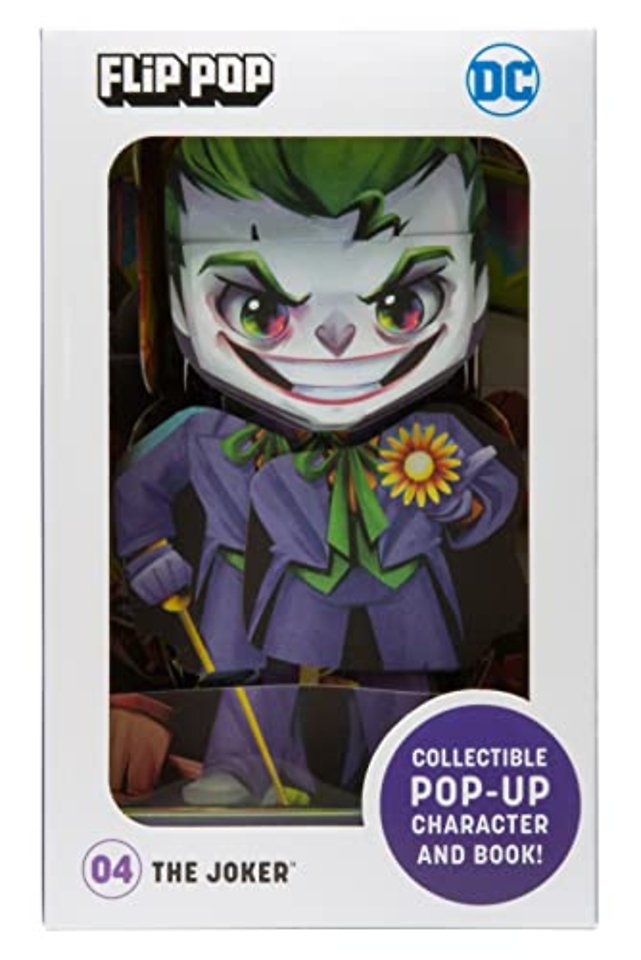 DC Flip Pop: The Joker
