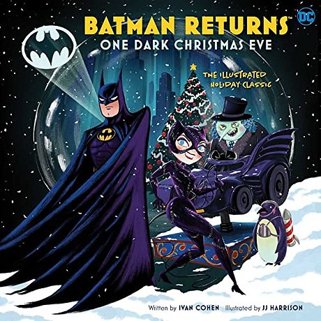 The Illustrated Holiday Classic