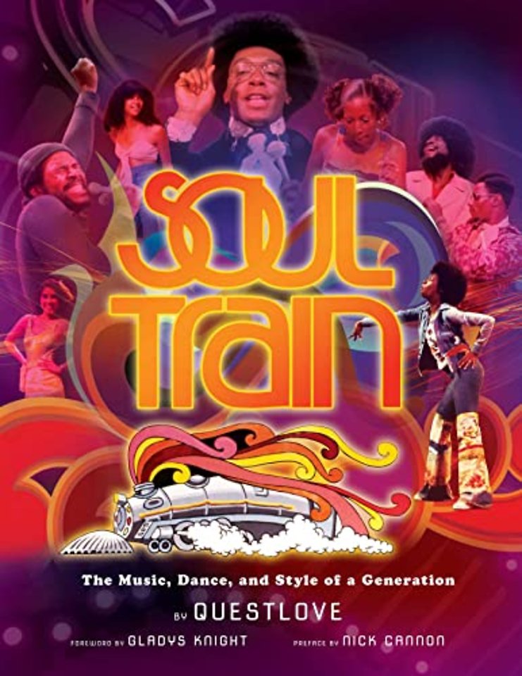 Soul Train (Reissue)