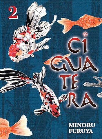 Ciguatera, volume 2