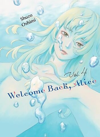 Welcome Back, Alice 4