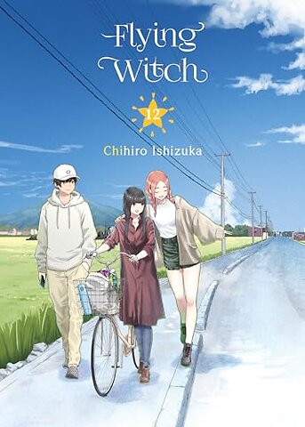 Flying WItch 12