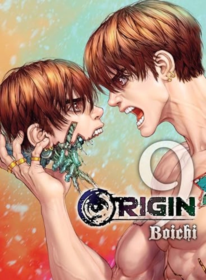 ORIGIN 9