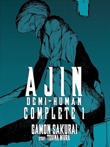 Ajin: Demi-Human Complete 1