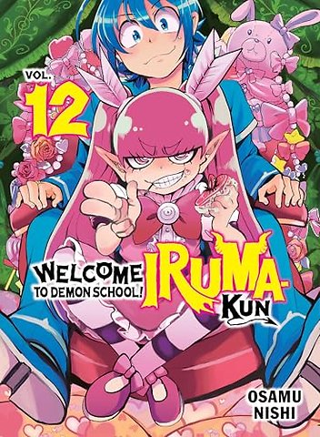 Welcome to Demon School! Iruma-kun 12