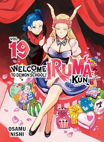 Welcome to Demon School! Iruma-kun 19