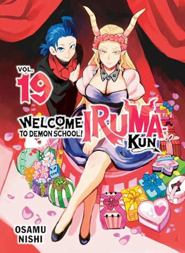 Welcome to Demon School! Iruma-kun 19