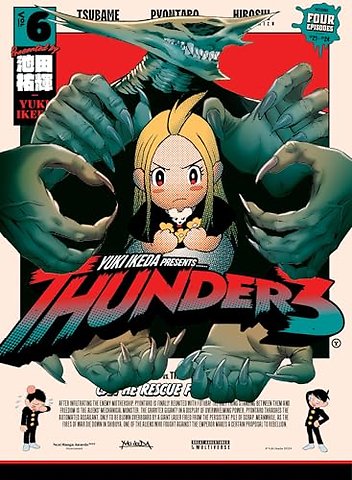 Thunder 3: Vol. 6