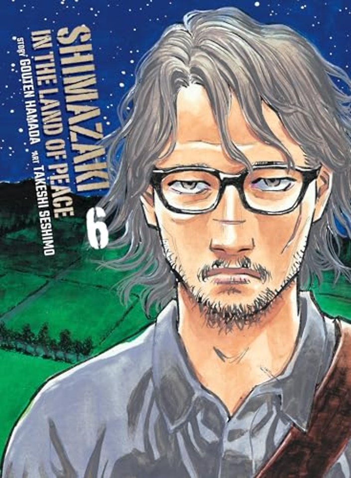 Shimazaki in the Land of Peace 6