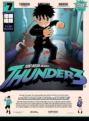 Thunder 3: Vol. 7