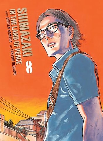 Shimazaki in the Land of Peace 8