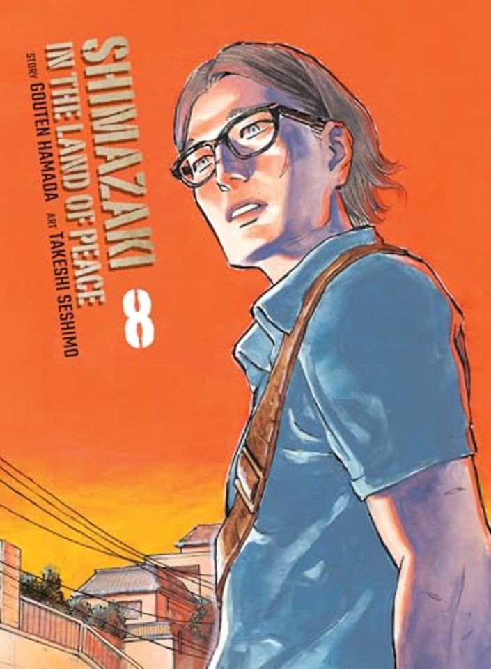 Shimazaki in the Land of Peace 8