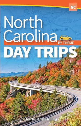 North Carolina Day Trips by Theme