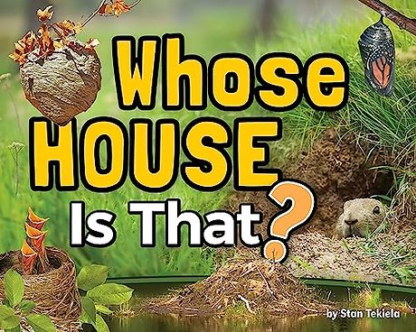 Whose House Is That?