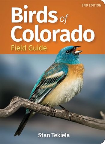Birds of Colorado Field Guide